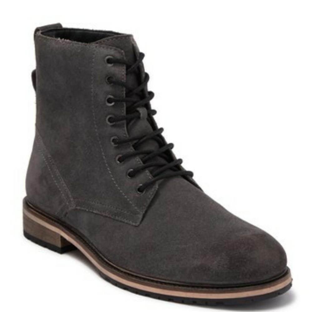 MODERN FICTION | Antonym Leather Lace-Up Boot